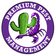 Premium Pest Management Logo